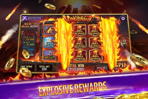 Casino Deluxe - Vegas Slots screenshot 3