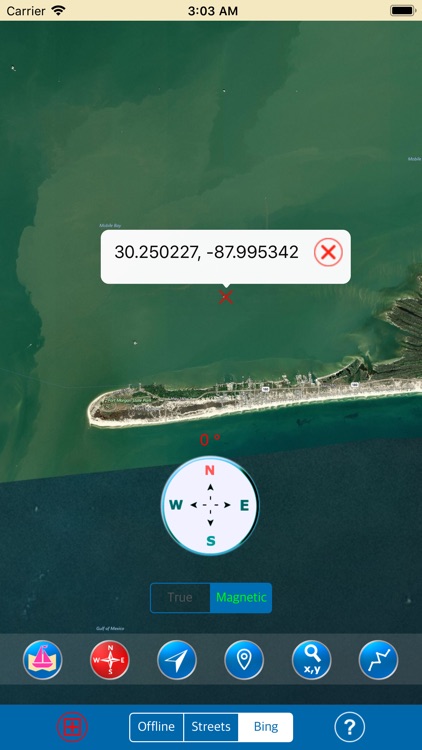 Mobile Bay (Alabama) - Marine