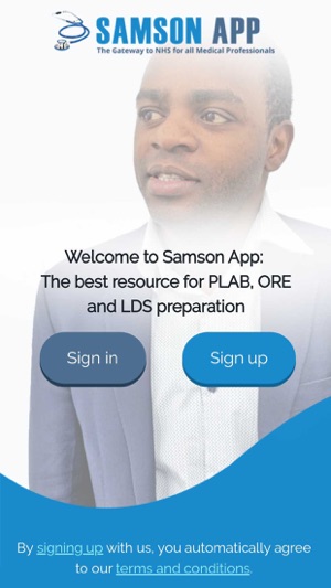 Samson App