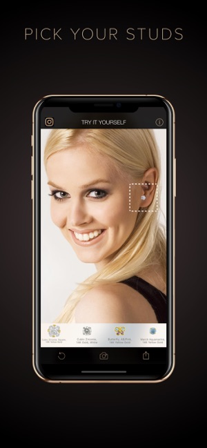 Ear Piercing with Studex(圖4)-速報App