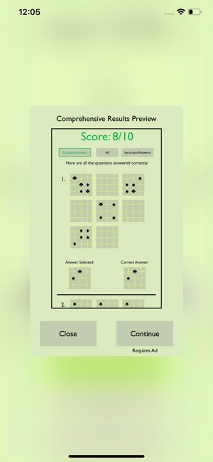 IQ Test - Abstraction(圖4)-速報App