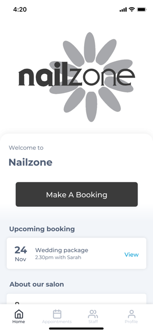 Nailzone(圖1)-速報App