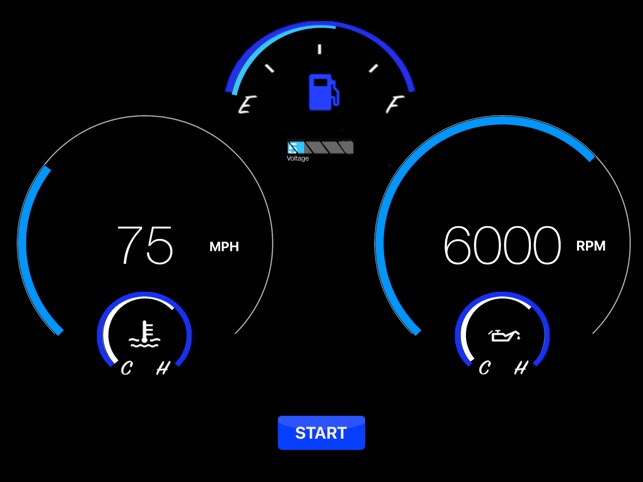 MultiDashPro: OBDII Gauges(圖3)-速報App