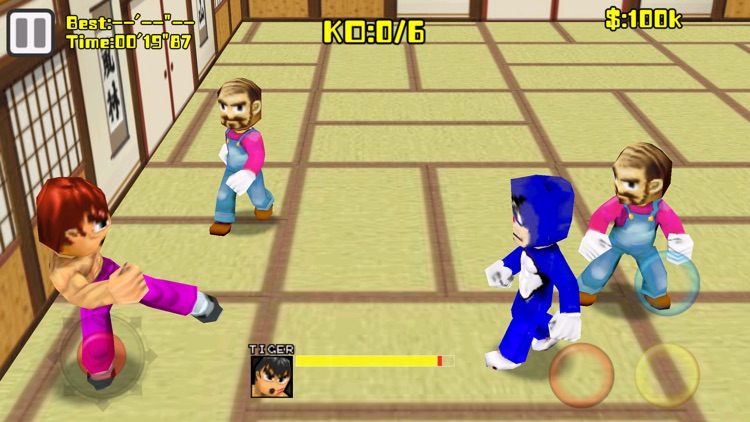 3D Beat Them All screenshot-5