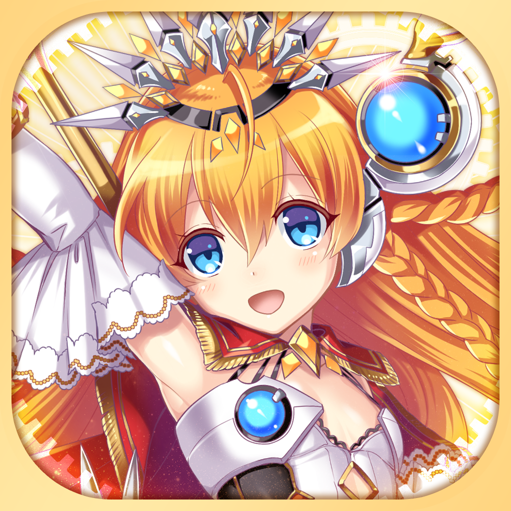 神姫PROJECT A App Icon