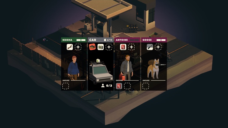Overland screenshot-3