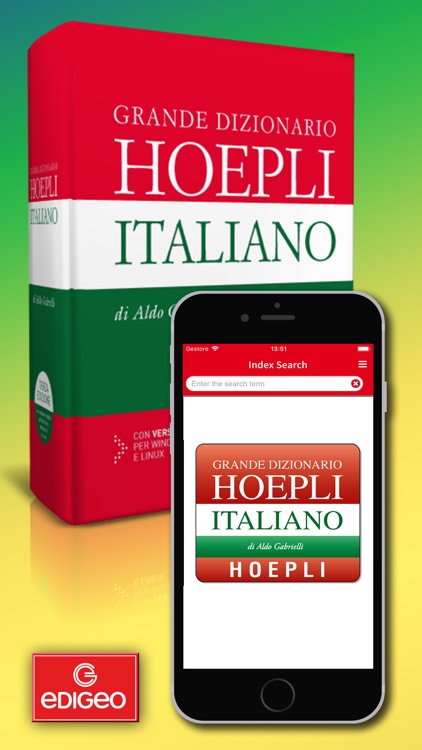Dizionario Italiano Gabrielli