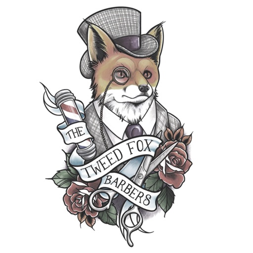 The Tweed Fox Barbers