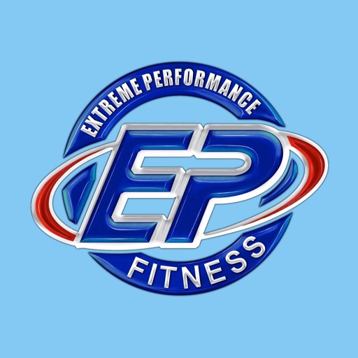 Extreme Performance Fitness Icon