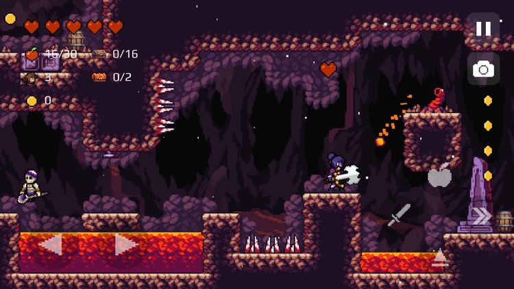 Apple Knight screenshot-3