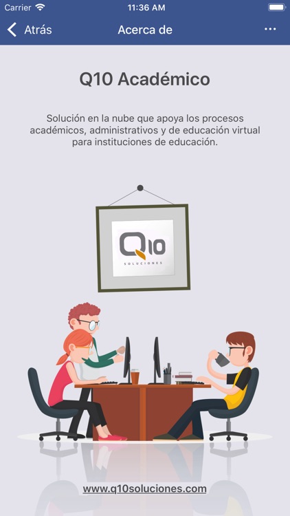 UNIVERSIDAD COMFAMILIAR screenshot-6