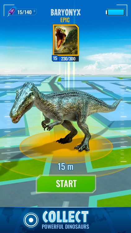 Jurassic World Alive screenshot-5