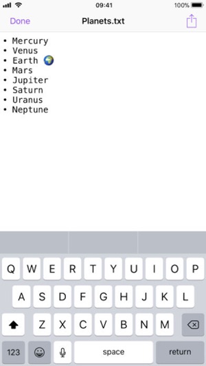 Textor:TXT Markdown Notepad(圖6)-速報App