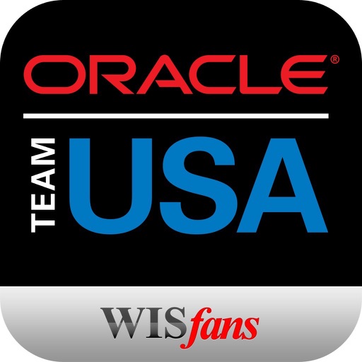 ORACLE TEAM USA APP