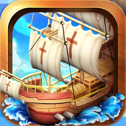 大航海风云-经典的海战策略游戏