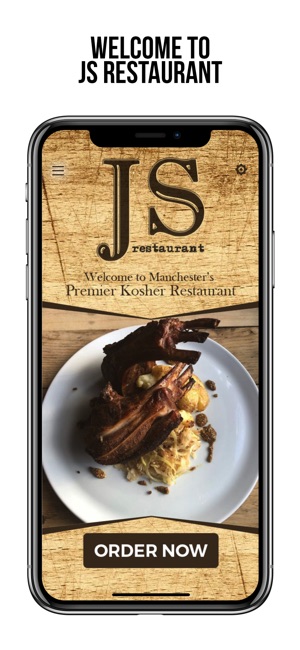 JS Kosher Restaurant(圖1)-速報App