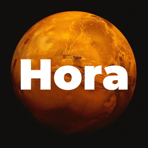 Hora - Horoscopes and Readings Icon