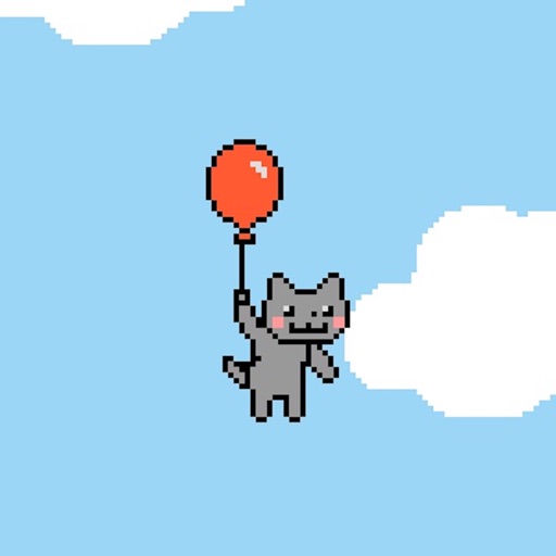 Flappy Cat - Avoid Obstacles