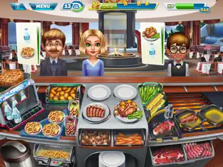 Image 6 Cooking Fever iphone