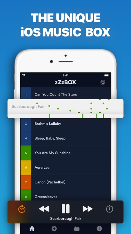 Zzzbox Music Box For Parents By Jan Peter Peschlow