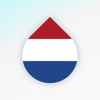 Icon Learn Dutch language - Drops