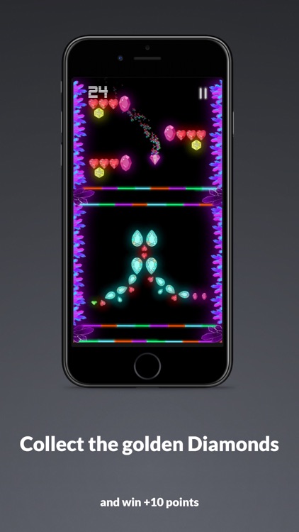 Neon Diamond Switch screenshot-4