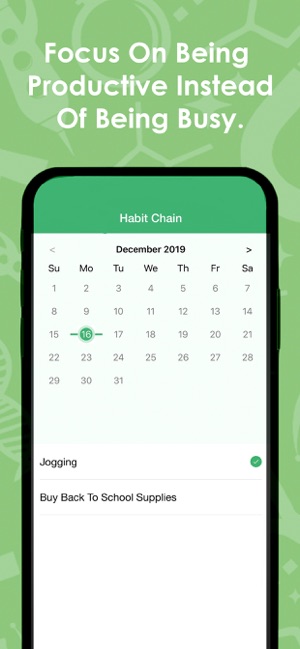 RISE UP - Productivity App(圖2)-速報App