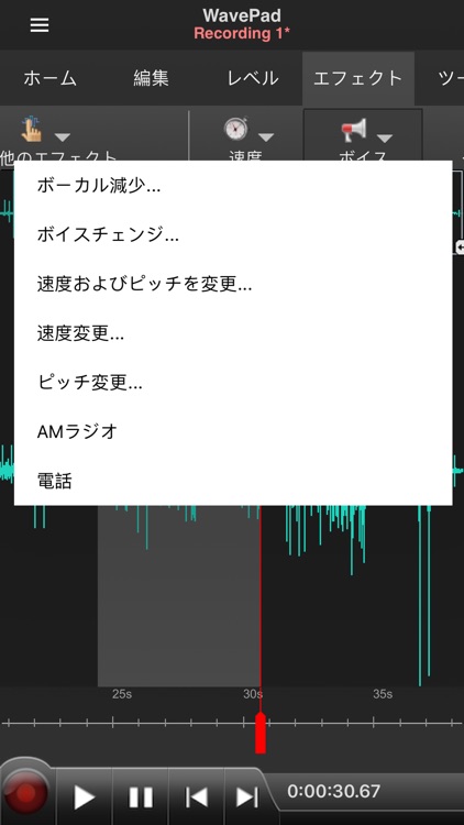 WavePadマスター版 2022 screenshot-5