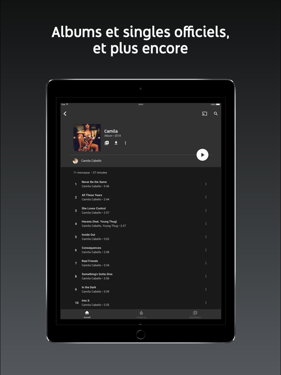 YouTube Music YouTube Music