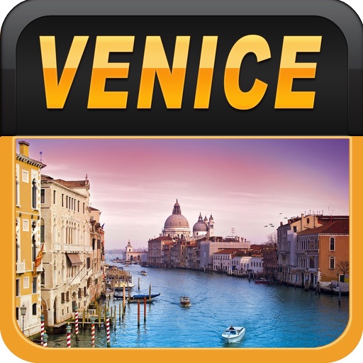 Venice Offline Travel Guide icon