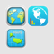App Icon for World Maps & Facts - Bundle Value Pack App in Uruguay App Store