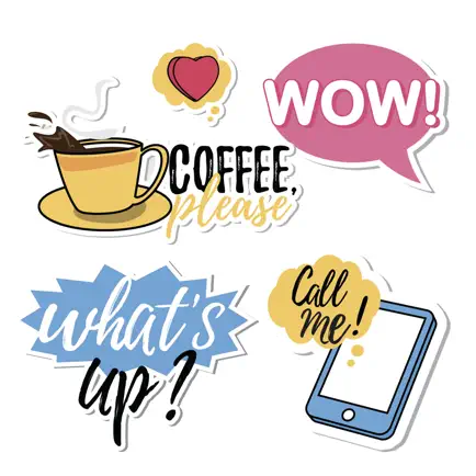 Social Network Stickers Читы