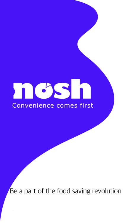 nosh - Food Stock Management