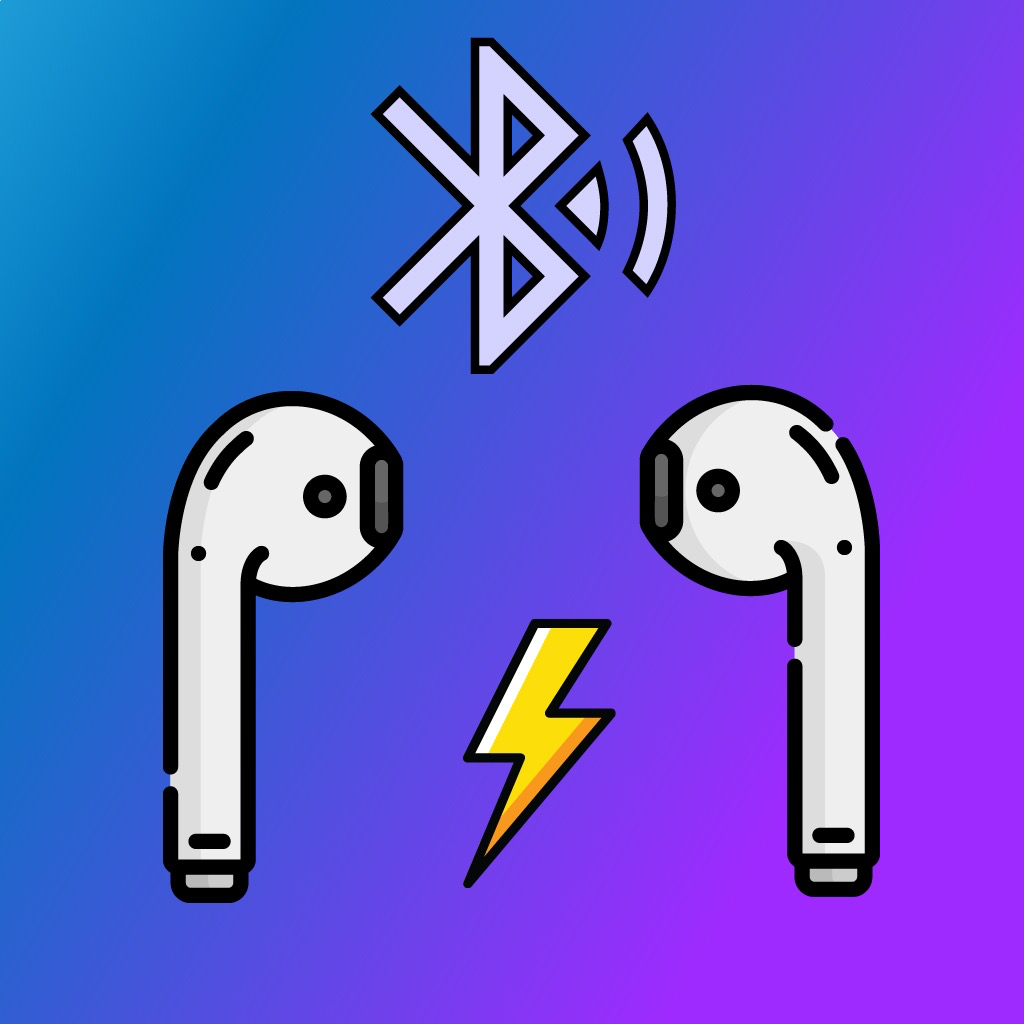 Find My Headphones & Earbuds App Icon