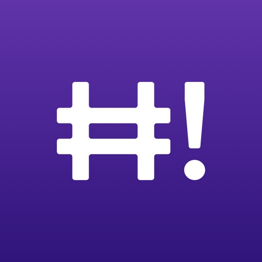 Hashme iOS App