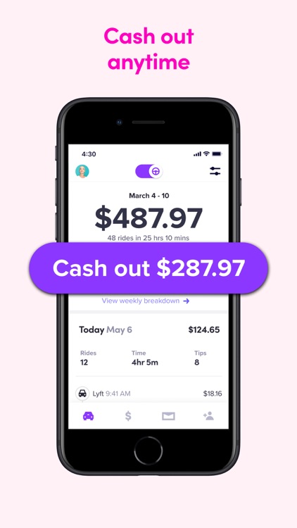 Lyft Driver