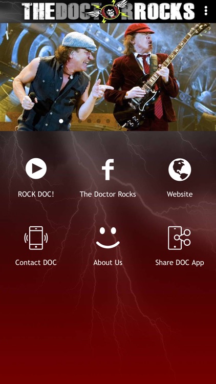 The Doctor Rocks