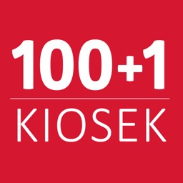 100+1 kiosek
