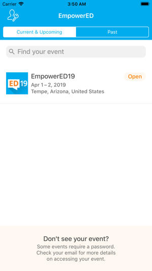 EmpowerED Conf(圖2)-速報App