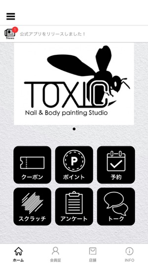 TOXIC Nail&BodypaintingStudio