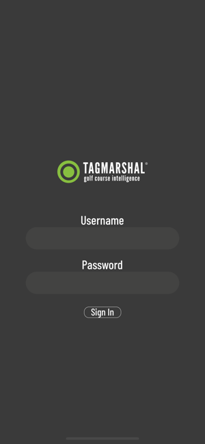 Tagmarshal Referees App