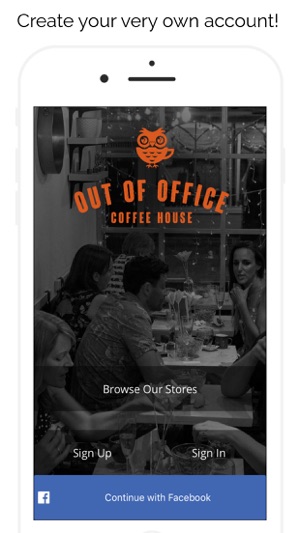 Out of Office Coffee House(圖1)-速報App