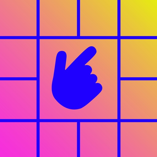 icon of Finger On The App..