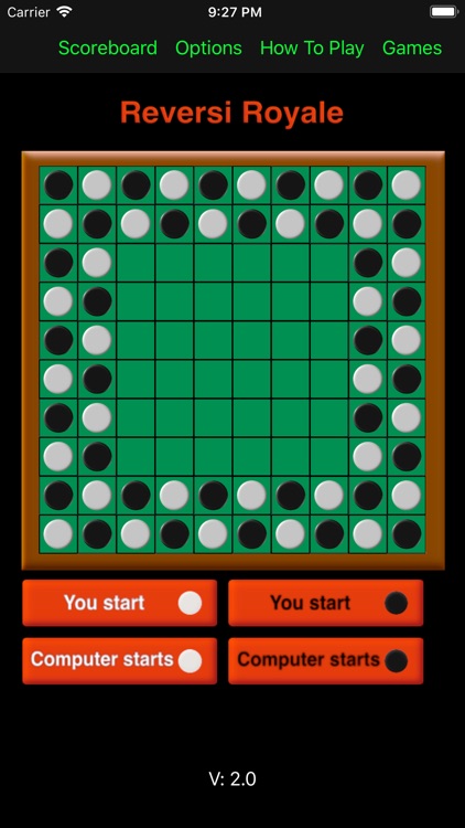 Reversi Royale screenshot-3