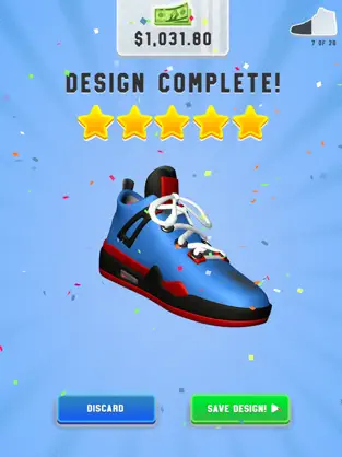 Screenshot 4 Sneaker Art! iphone