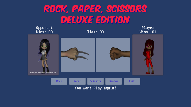 Rock Paper Scissors Deluxe+(圖5)-速報App