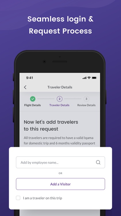 elaa: Travel Management