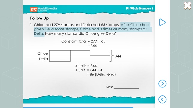 Math Problems Made Easy P4(圖2)-速報App