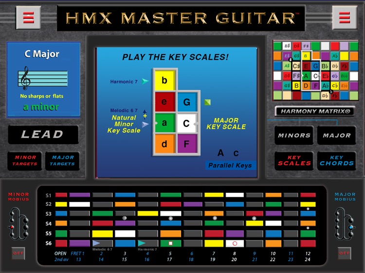 HMX Master Guitar™ screenshot-3