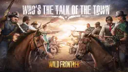 wild frontier: rage west iphone screenshot 1